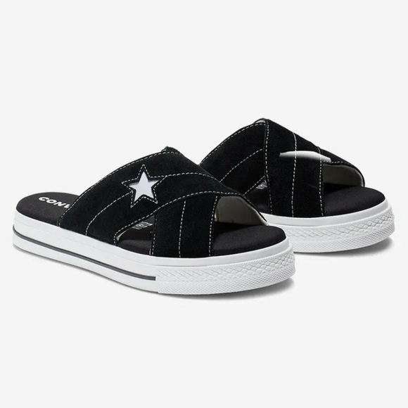 Converse Shoes - ✨ Converse One Star Platform Sandals